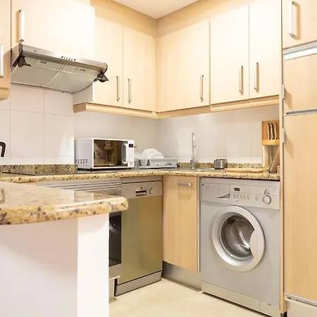 Appartamento Coqueto En *