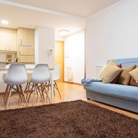 Appartamento Coqueto En *