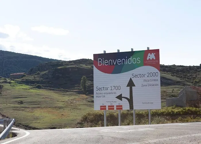 Lägenhet Coqueto En