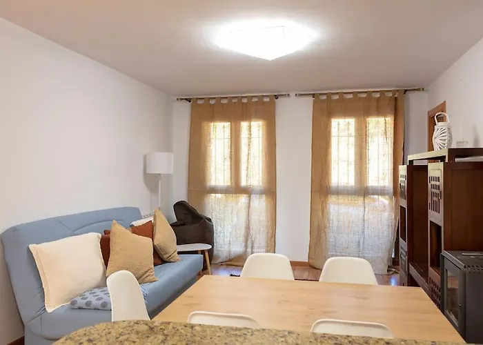 Coqueto En Lägenhet *