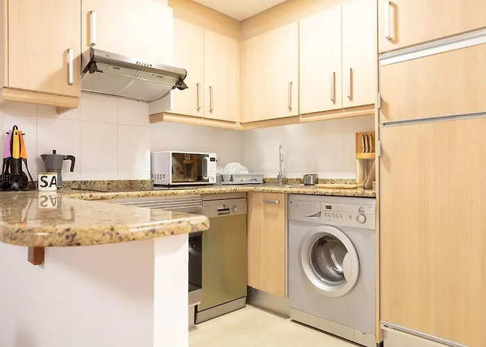 Lägenhet Coqueto En *