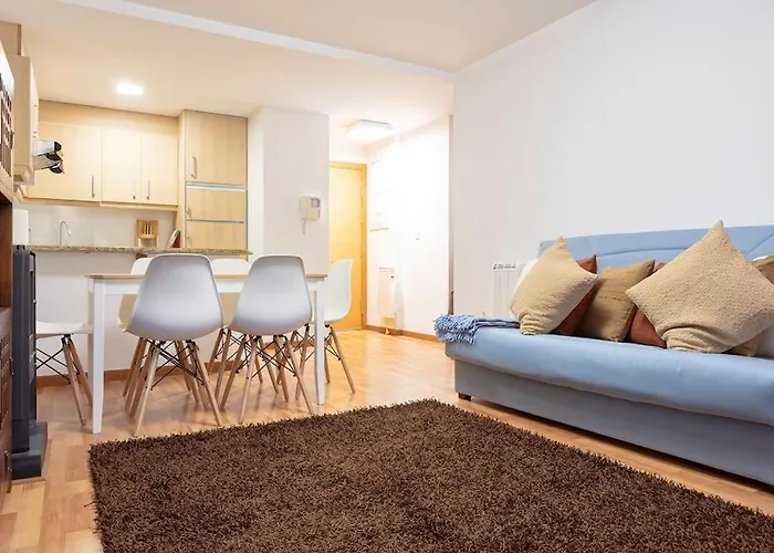 Lägenhet Coqueto En *