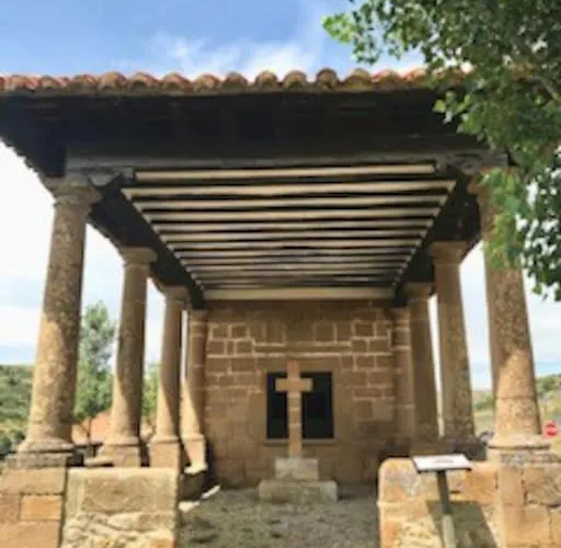 Coqueto En Valdelinares (Aragon)