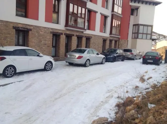 Lägenhet Coqueto En