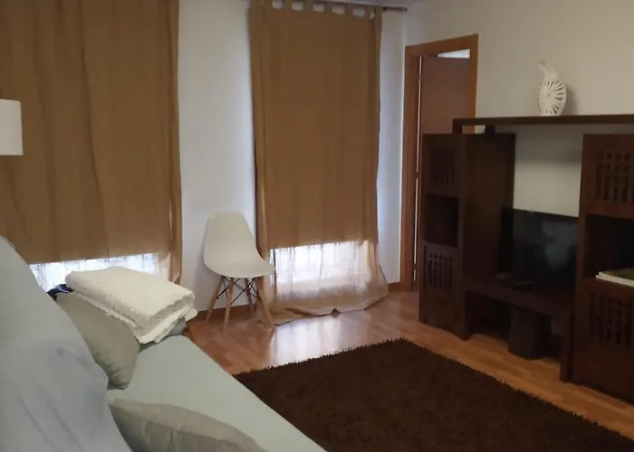 Lägenhet Coqueto En Valdelinares (Aragon)